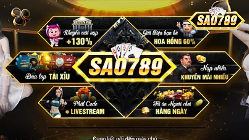Sao789 silvercloud - Cổng Game Bài Đôi Thưởng Chất Lượng 3 Sao789 Đẳng cấp quốc tế