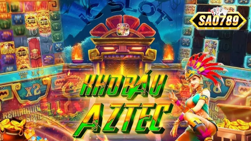 Kho Báu Aztec Tại Sao789: Chinh Phục Thử Thách Chơi Nổ Hũ 3 Kỹ năng cần thiết để chơi nổ hũ Kho Báu Aztec