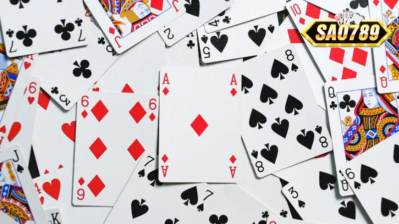 Chơi Poker Sao789: Từ Cơ Bản Đến Nâng Cao 2 Tổng quan về Poker tại Sao789