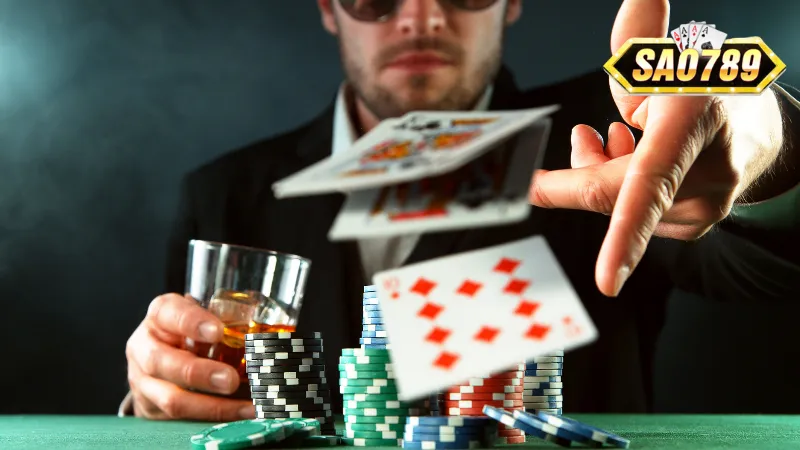 Chơi Poker Sao789: Từ Cơ Bản Đến Nâng Cao 3 Chiến lược cơ bản khi chơi Poker