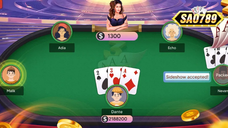 Teen Patti Tại Sao789: Khám Phá Những Bí Mật Thú Vị 3 Kỹ năng và chiến thuật trong Teen Patti