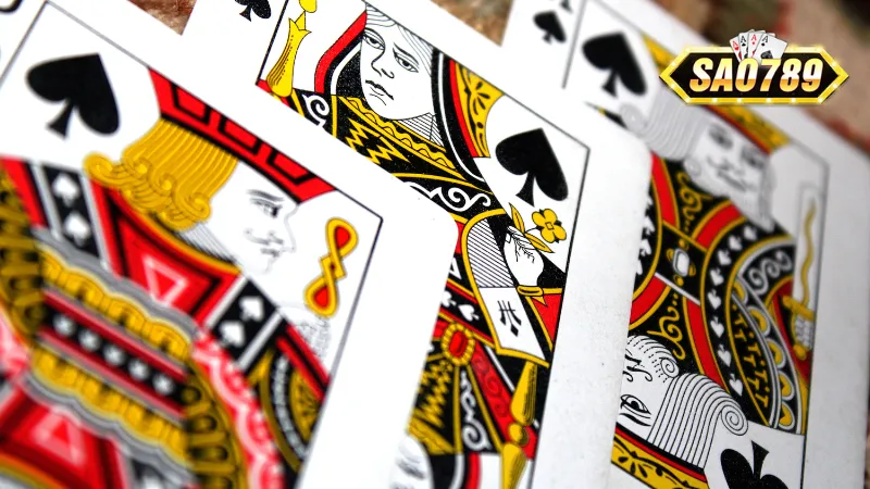 Các loại game bài phổ biến tại sao789